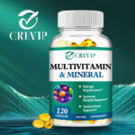 Multivitamin & Mineral – Highest Potency Daily Vitamins & Minerals Supplement