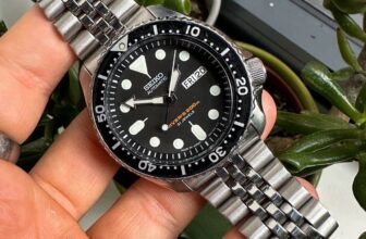 Seiko Skx007j