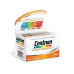 Centrum Performance 2 x 30 tabs total 60 free p&p Boxed & Tracked