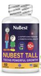 Tall 10+, Teens Powerful Growth, 60 Capsules For Teens !