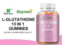 Quality L-Glutathione 13 in 1 Gummies Immunity Booster 60 Gummies Improve Skin