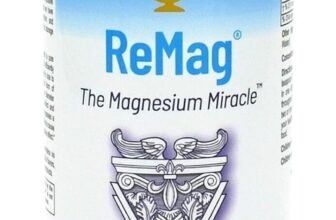 RNA Reset ReMag Magnesium Miracle Pico-Ionic Liquid 16 fl oz by Dr Carolyn Dean!