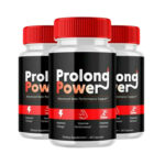 3-Pack Prolong Power to Boost Vitality and Performance for Men – 180 Capsules