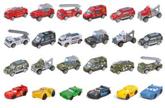 1pc random Scale 1:64 Alloy Toy Car Model Metal + ABS Simulation SUV Sports Racing Car Model kids Sales Toys Boys Diecast