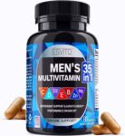 ESVITO 35 in 1 multivitamin for Men Capsules – Dietary Supplement DAILY