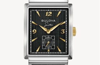 Bulova Frank Sinatra My Way Black Men’s Watch – 98A261