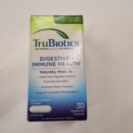 TruBiotics Digestive + Immune Health 30 capsules