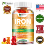 Iron Supplements 650mg – with Vitamin C – Absorbs Easily Raise Hemoglobin Levels