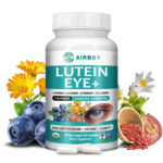 Lutein Eye – Premium Eye Protection Formula,Vision Health- Zeaxanthin, Vitamin A