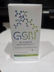 GSH+ Ultimate Glutathione optimal immune therapy formula 90 capsules fast shippi