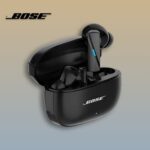 Bose Black Waterproof Wireless Sport Earbuds W Touch Control Mic