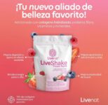 LiveShake  Frutos Rojos – Livenat