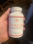 Awakened Zenith Vegetarian Capsule 120 Dietary Food Supplement Weight Loss 10/24