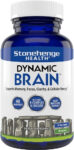 Stonehenge Health Dynamic Brain Supplement For Enhanced Memory and Focus ( NEW )