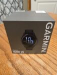 Garmin 010-02429-00 Venu 2S Black GPS smart watch