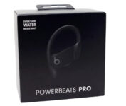 New Beats by Dr. Dre Power Beats Pro In Ear Wireless Headphones Black