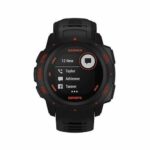 Garmin Instinct Esports Edition GPS Gaming Smartwatch with HRM