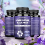 120pcs Liver Detox & Cleanse-Milk Thistle,Dandelion-Liver Repair,Immunity Boost