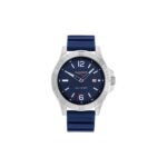 Watch tommy hilfiger 1791991  man 46 stainless steel