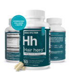 Hair Hero – Broad-Spectrum Hair Formula – Healthy Hair, Skin, and Nails