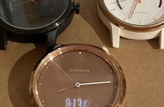 Garmin Vivomove Lot (1) HR (2) Vivomove