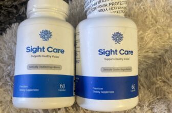 Sight Care Eye Health/Repair/Restore/Natural Sight Formula.2BOTTLES REAL PS READ