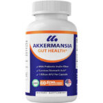 Vitamin Akkermansia Muciniphora-60 capsules vegan capsules