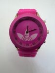 Purple Adidas Watch