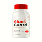 Gluco Guard Blood Sugar Support Pills for Overall Gluco Health – 60 Capsules