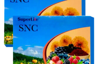 SNC Neuron Care Eye Restore Vision Cognitive Function SUPERLIFE 15’s