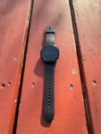 Garmin fēnix 7 Sapphire Solar GPS Watch – Carbon Gray/Black