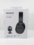 Sony WH-RF400 Wireless Home Theater Headphone System for TV – Black