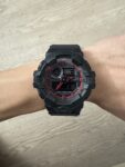 casio g shock watches for men used