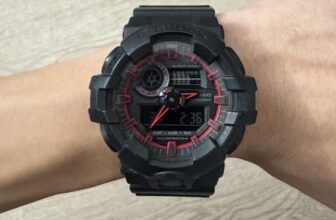 casio g shock watches for men used