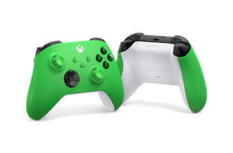 Microsoft Xbox Wireless Controller – Velocity Green