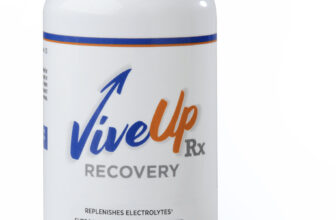 ViveUp Natural Hangover Relief 3 Bottle Pack (30 Capsules each) 90 Total Pills