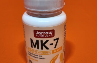 Jarrow Formulas Mk-7 Vitamin K2 Bone Health 90 MCG 60 Soft Gels Date 04/2026 New