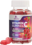 Sugar Free Vitamin C Gummies for Immune Support – Extra Strength Antioxidants