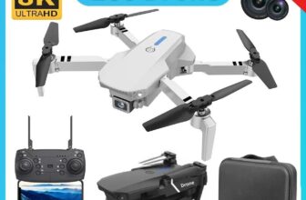 Professional Wide Angle RC Dron HD 4K Camera Mode Foldable Helicopter Aircraft Q