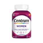 Centrum Women Multivitamin Health, Radiance, Strong Bones & Immunity 50tablets