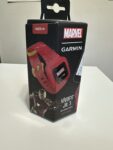 Garmin Vivofit Jr 3 Kids Fitness Activity Tracker Marvel Iron Man (010-02441-31)