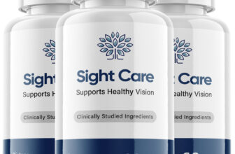 3 Pack – Sight Care Vision Supplement Pills, Supports Healthy Vision OFFICIAL