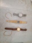 Vintage Wittnauer Mens Wrist Watch 1991 Collector Piece Quartz Rare. Freebies