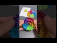 How to Make “M” Type Decompression Toy