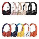 Original Beats Solo3 Wireless Club Collection Headphones – All Color New Sealed