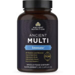 Ancient Nutrition Ancient Multi Immune 90 Caps Pack of 1