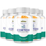 Cortexi- Hearing Support- 5 Bottles- 300 Gummies