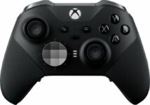 OEM Microsoft Xbox Elite Wireless Controller Series 2 for Xbox One Black (VG)