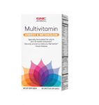 GNC Women’s Energy and Metabolism Multivitamin Timed-Release Caplets 90 Capsules