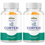 Cortexi- Hearing Support- 2 Bottles- 120 Gummies